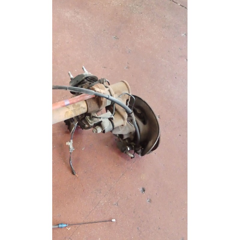 Recambio de puente trasero para citroën xsara (n1) 2.0 hdi 90 referencia OEM IAM DISCO/ABS  