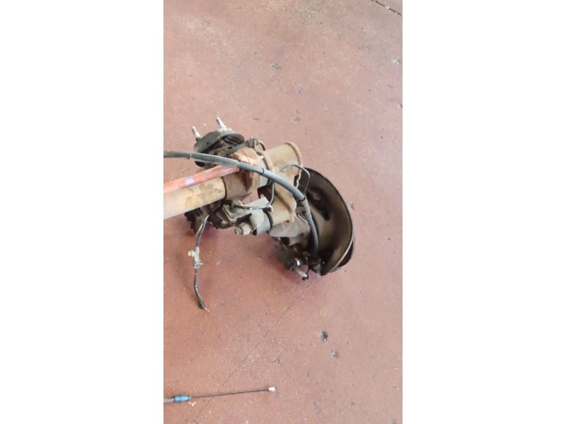 Recambio de puente trasero para citroën xsara (n1) 2.0 hdi 90 referencia OEM IAM DISCO/ABS  