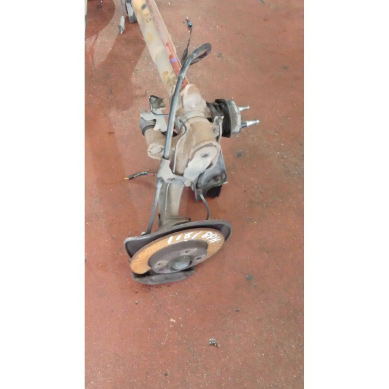 Recambio de puente trasero para citroën xsara (n1) 2.0 hdi 90 referencia OEM IAM DISCO/ABS  