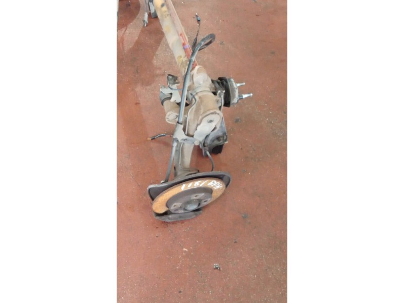 Recambio de puente trasero para citroën xsara (n1) 2.0 hdi 90 referencia OEM IAM DISCO/ABS  
