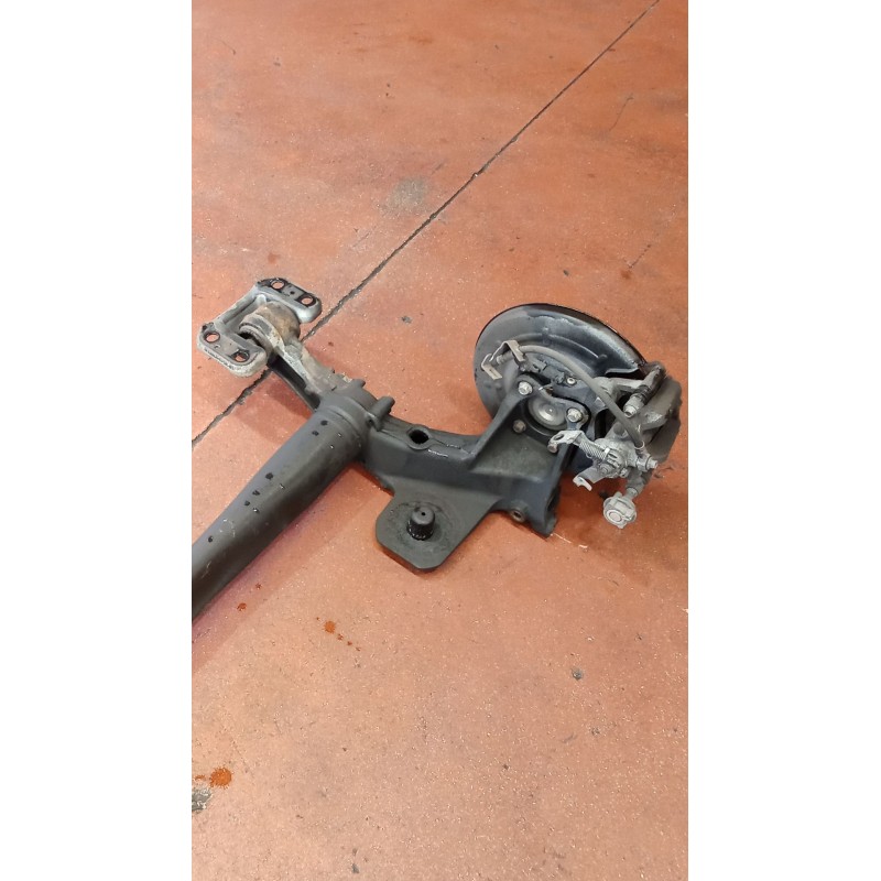 Recambio de puente trasero para opel zafira tourer c (p12) 1.6 cdti (75) referencia OEM IAM DISCO/ABS  12