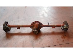 Recambio de puente trasero para iveco daily iii furgoneta 35 s 11 v,35 c 11 v referencia OEM IAM DISCO 7181668 1999