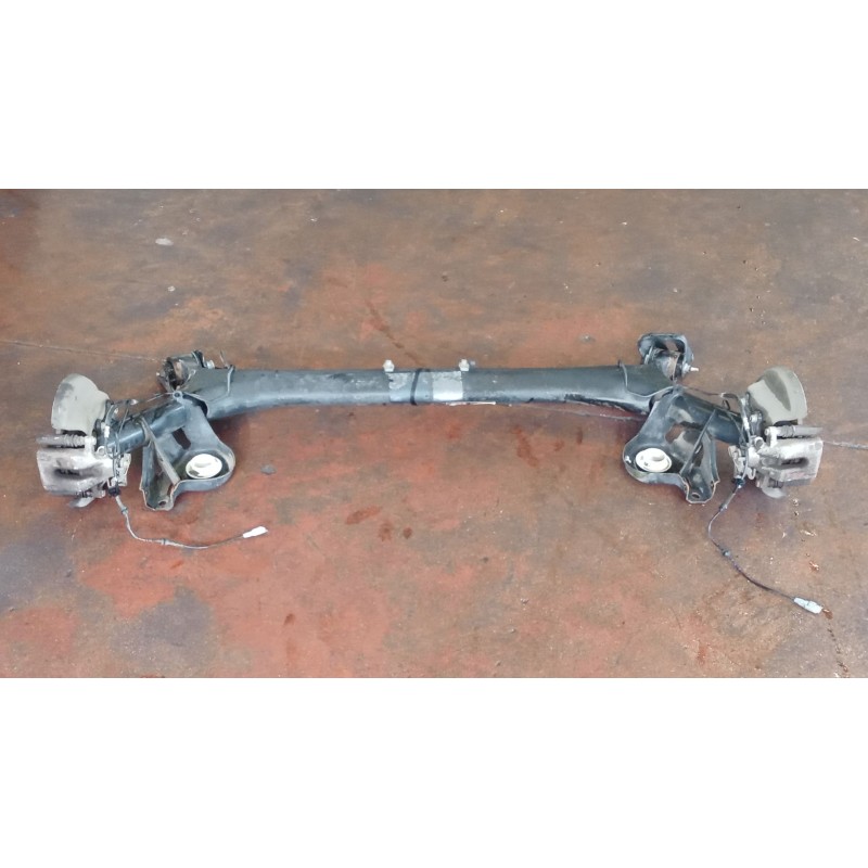 Recambio de puente trasero para peugeot 308 i (4a_, 4c_) 1.6 16v referencia OEM IAM DISCO/ABS  