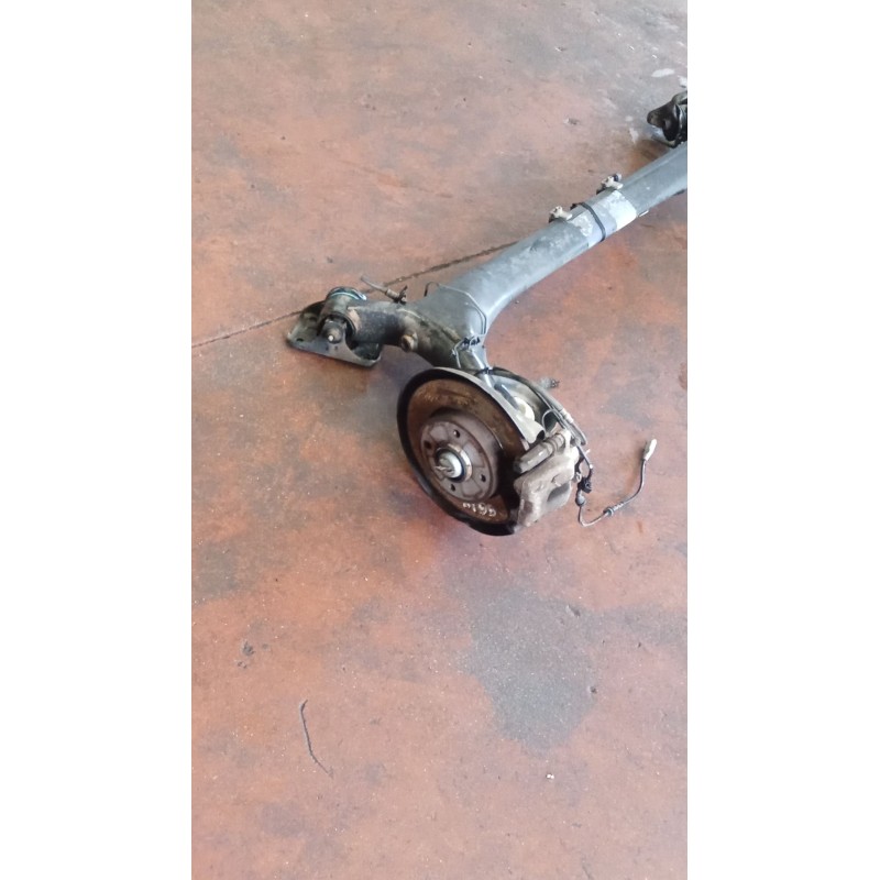 Recambio de puente trasero para peugeot 308 i (4a_, 4c_) 1.6 16v referencia OEM IAM DISCO/ABS  