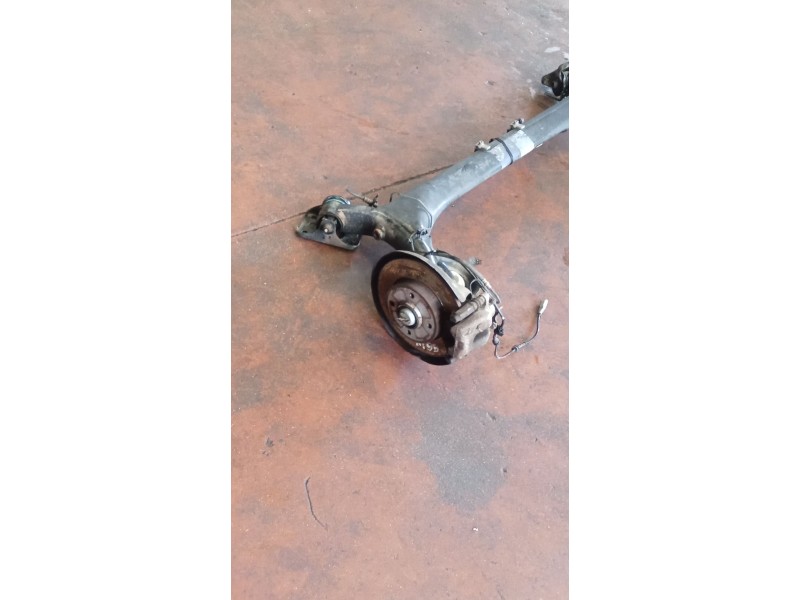 Recambio de puente trasero para peugeot 308 i (4a_, 4c_) 1.6 16v referencia OEM IAM DISCO/ABS  