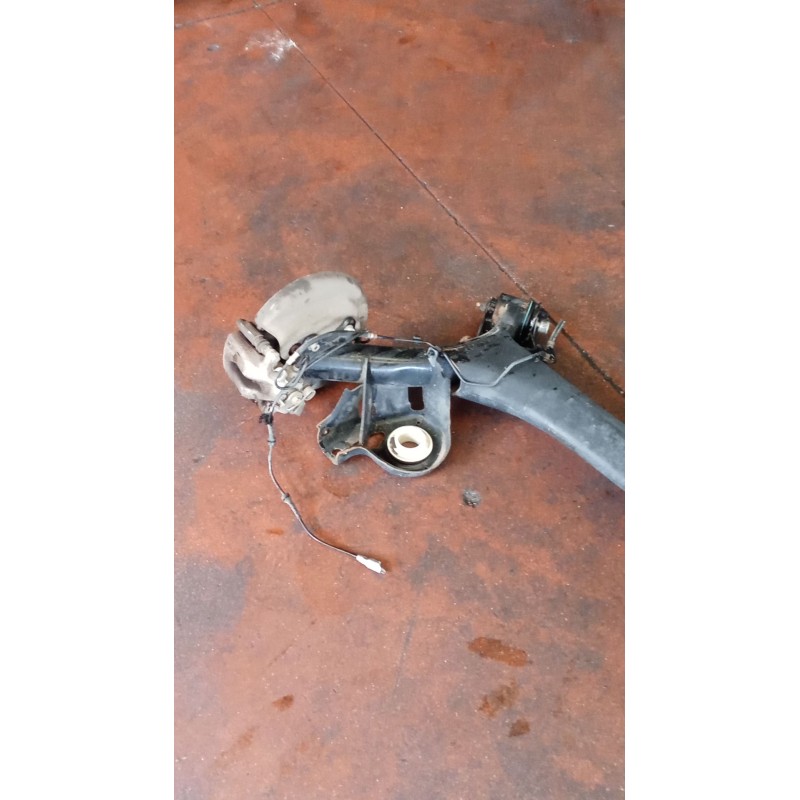 Recambio de puente trasero para peugeot 308 i (4a_, 4c_) 1.6 16v referencia OEM IAM DISCO/ABS  