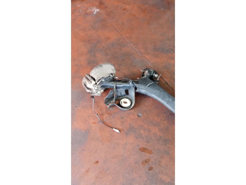 Recambio de puente trasero para peugeot 308 i (4a_, 4c_) 1.6 16v referencia OEM IAM DISCO/ABS  