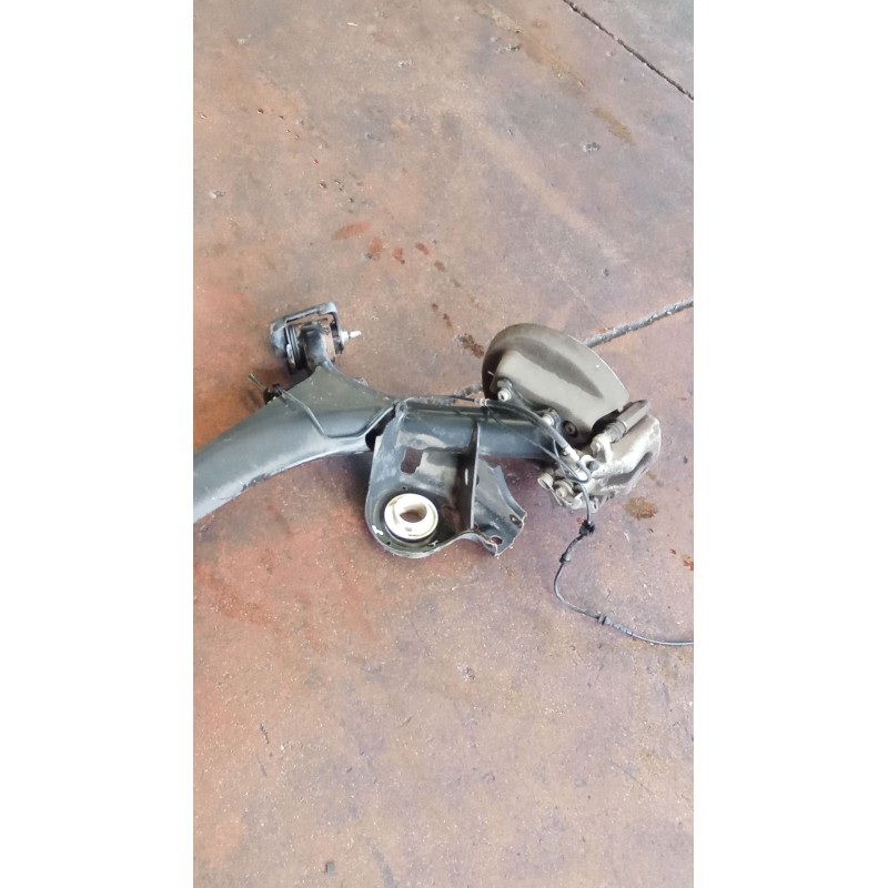 Recambio de puente trasero para peugeot 308 i (4a_, 4c_) 1.6 16v referencia OEM IAM DISCO/ABS  