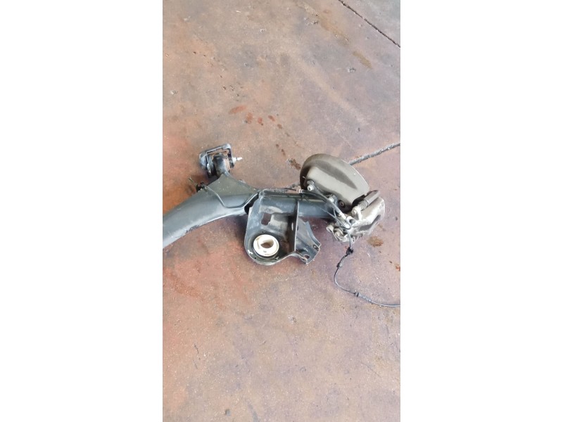 Recambio de puente trasero para peugeot 308 i (4a_, 4c_) 1.6 16v referencia OEM IAM DISCO/ABS  