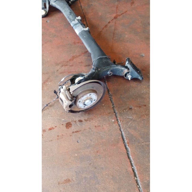 Recambio de puente trasero para peugeot 308 i (4a_, 4c_) 1.6 16v referencia OEM IAM DISCO/ABS  