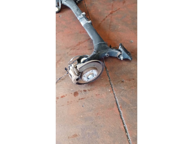 Recambio de puente trasero para peugeot 308 i (4a_, 4c_) 1.6 16v referencia OEM IAM DISCO/ABS  