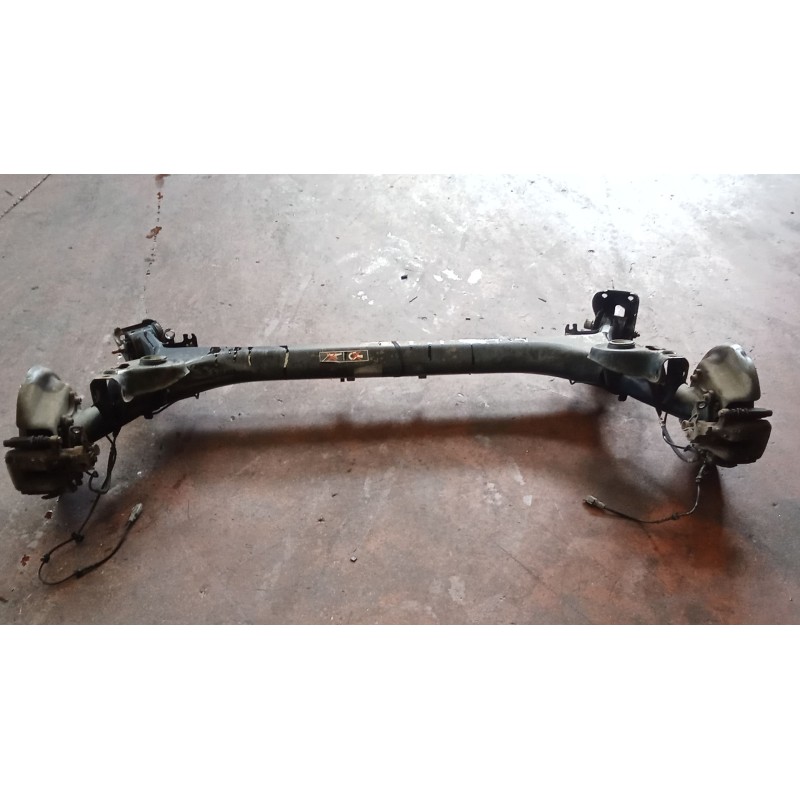 Recambio de puente trasero para peugeot 308 i (4a_, 4c_) 1.6 16v referencia OEM IAM DISCO/ABS  