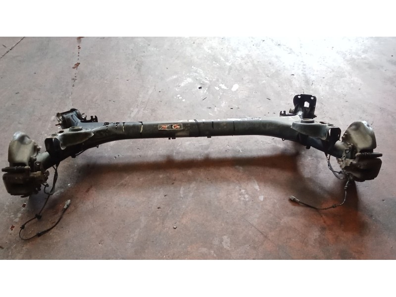 Recambio de puente trasero para peugeot 308 i (4a_, 4c_) 1.6 16v referencia OEM IAM DISCO/ABS  