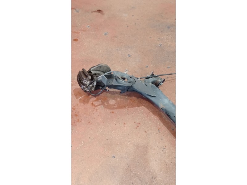 Recambio de puente trasero para skoda octavia i (1u2) 1.6 referencia OEM IAM DISCO/ABS  