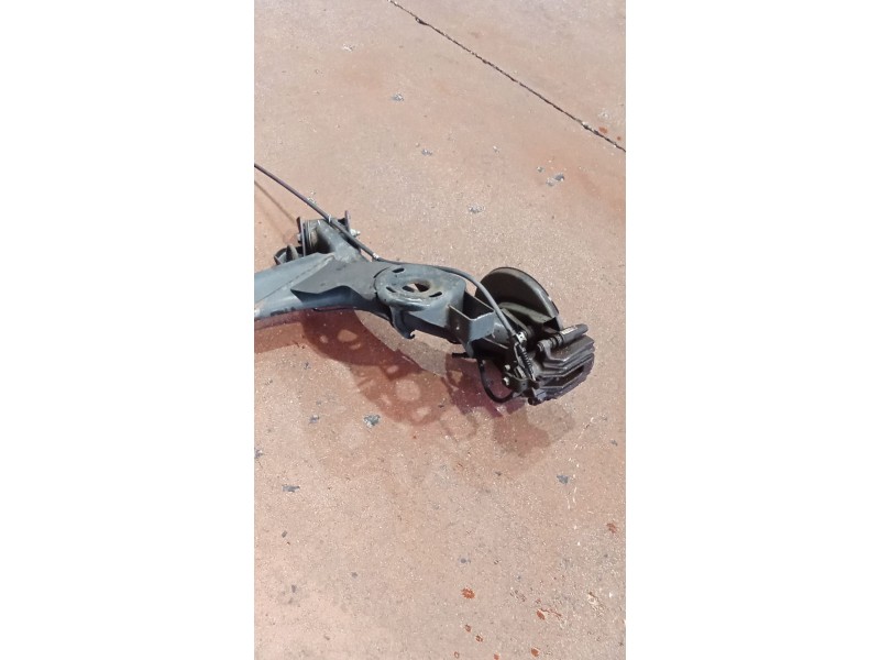 Recambio de puente trasero para skoda octavia i (1u2) 1.6 referencia OEM IAM DISCO/ABS  