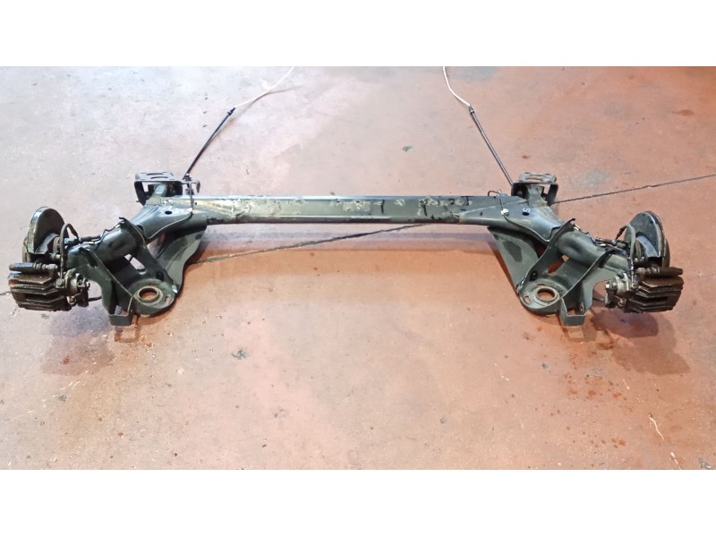 Recambio de puente trasero para skoda octavia i (1u2) 1.6 referencia OEM IAM DISCO/ABS  