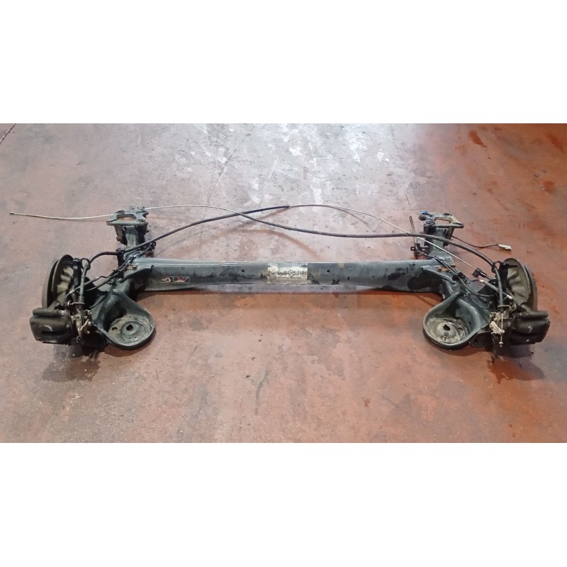 Recambio de puente trasero para citroën berlingo furgoneta/monovolumen (b9) 1.6 hdi / bluehdi 75 referencia OEM IAM DISCO/ABS  