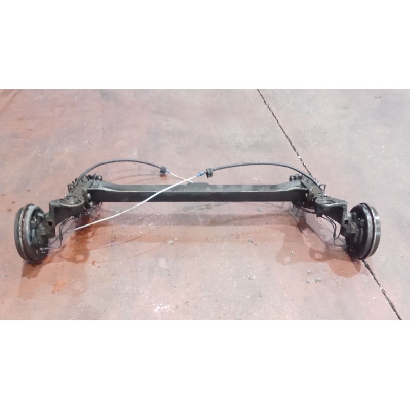 Recambio de puente trasero para citroën c3 pluriel (hb_) 1.4 hdi referencia OEM IAM TAMBOR/ABS  