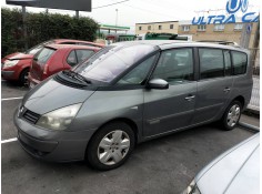 renault espace iv (jk0) del año 2008