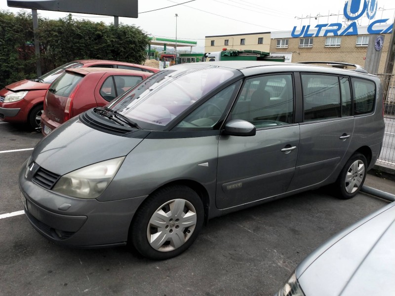renault espace iv (jk0) del año 2008