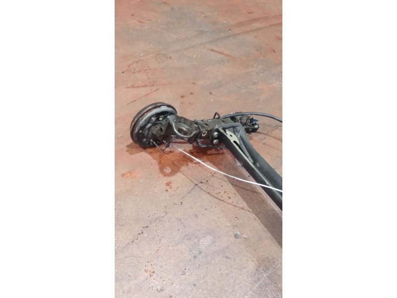 Recambio de puente trasero para citroën c3 pluriel (hb_) 1.4 hdi referencia OEM IAM TAMBOR/ABS  