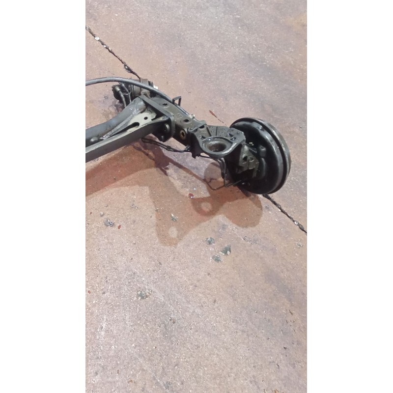 Recambio de puente trasero para citroën c3 pluriel (hb_) 1.4 hdi referencia OEM IAM TAMBOR/ABS  