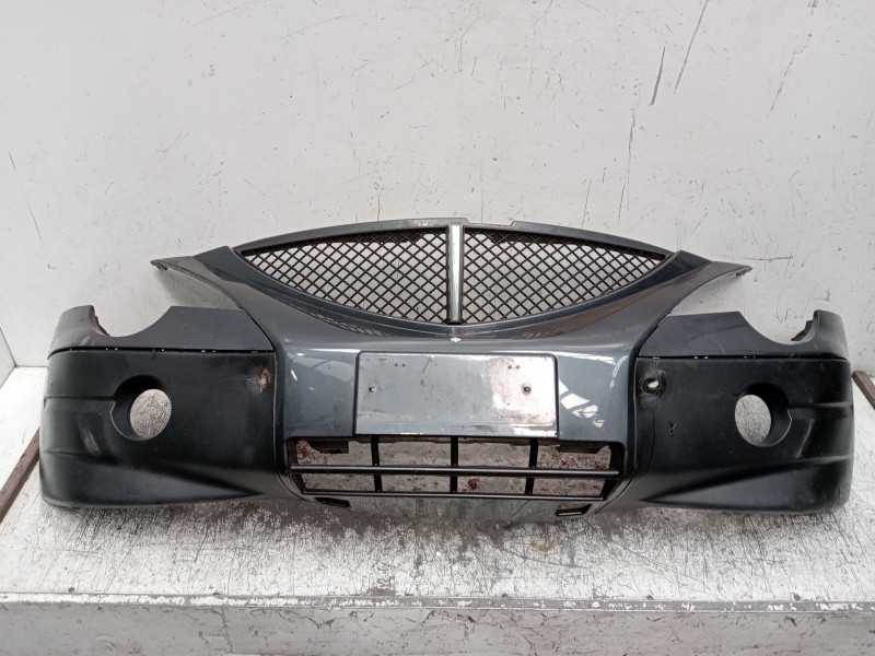 Recambio de paragolpes delantero para ssangyong actyon sports xdi 4wd referencia OEM IAM   