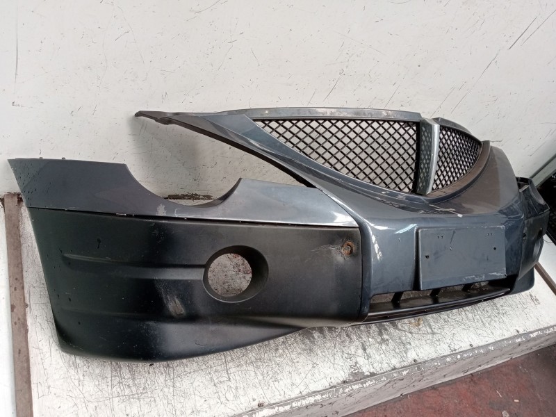 Recambio de paragolpes delantero para ssangyong actyon sports xdi 4wd referencia OEM IAM   