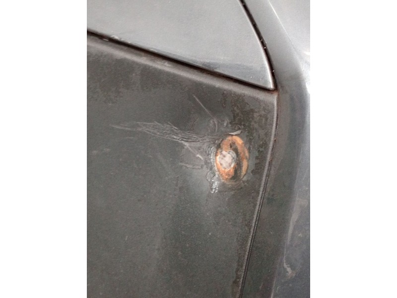 Recambio de paragolpes delantero para ssangyong actyon sports xdi 4wd referencia OEM IAM   