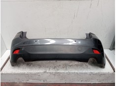 Recambio de paragolpes trasero para mazda 3 lim. () center-line referencia OEM IAM   