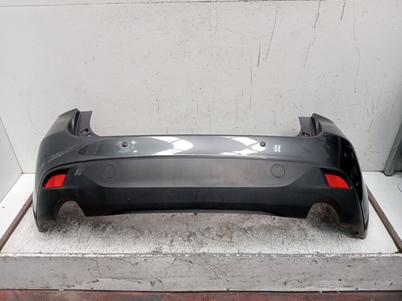 Recambio de paragolpes trasero para mazda 3 lim. () center-line referencia OEM IAM   