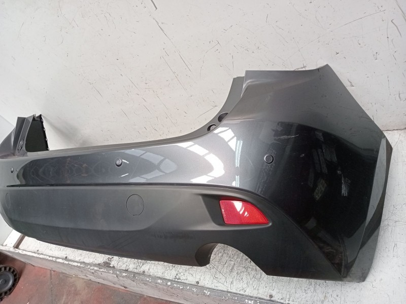 Recambio de paragolpes trasero para mazda 3 lim. () center-line referencia OEM IAM   