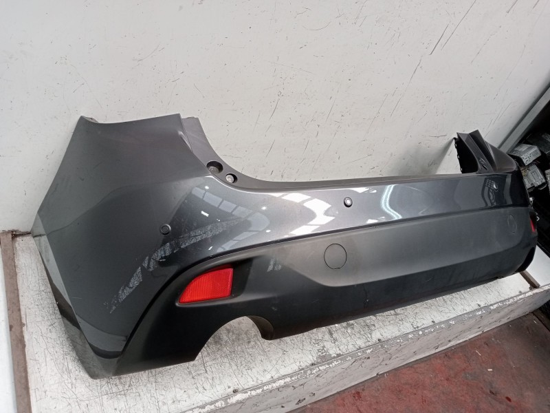 Recambio de paragolpes trasero para mazda 3 lim. () center-line referencia OEM IAM   