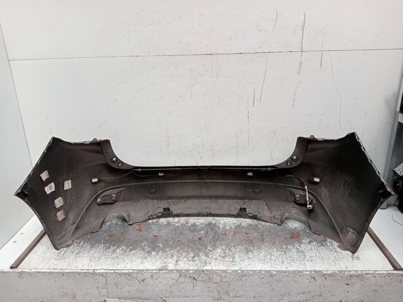 Recambio de paragolpes trasero para mazda 3 lim. () center-line referencia OEM IAM   