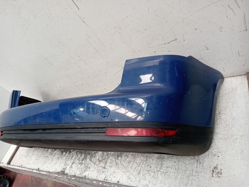 Recambio de paragolpes trasero para volkswagen touran (1t1, 1t2) 1.9 tdi referencia OEM IAM   