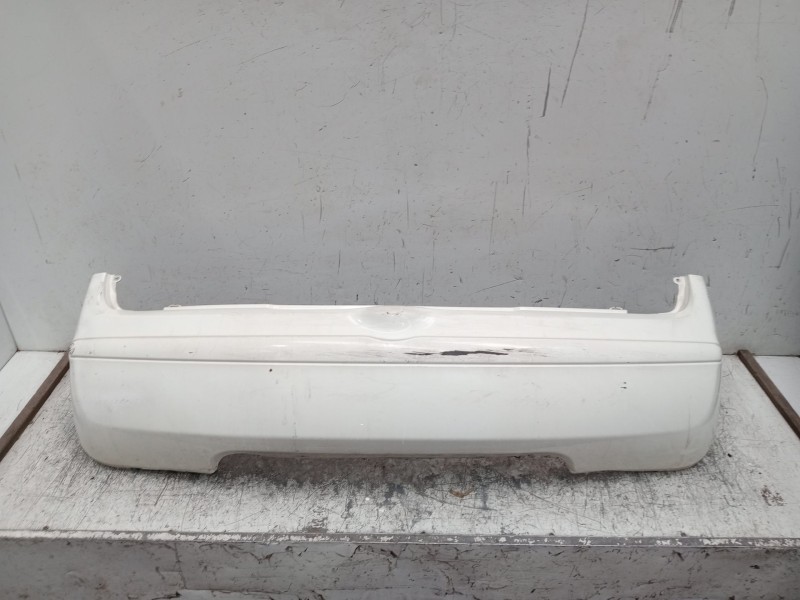 Recambio de paragolpes trasero para nissan micra iii (k12) 1.5 dci referencia OEM IAM   