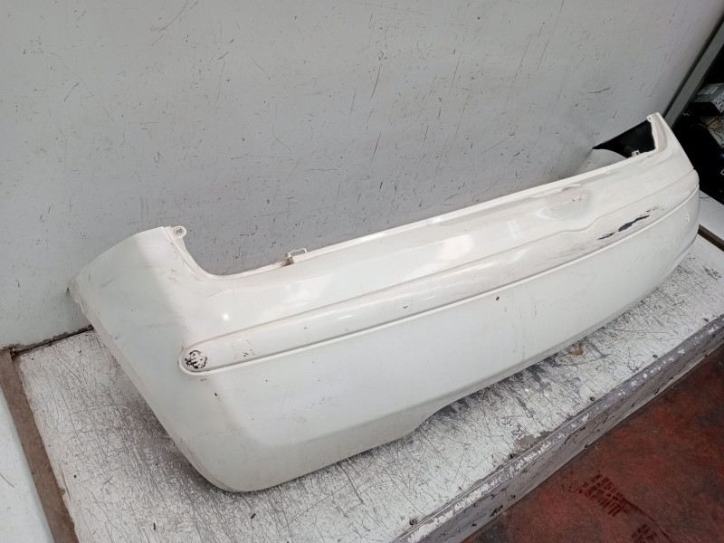 Recambio de paragolpes trasero para nissan micra iii (k12) 1.5 dci referencia OEM IAM   