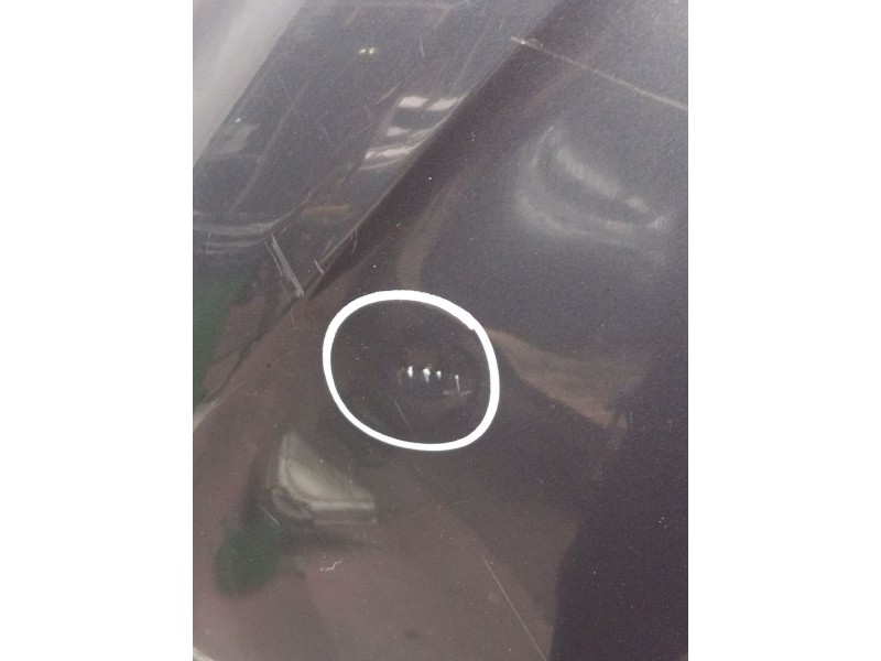 Recambio de capot para ssangyong actyon sports xdi 4wd referencia OEM IAM   
