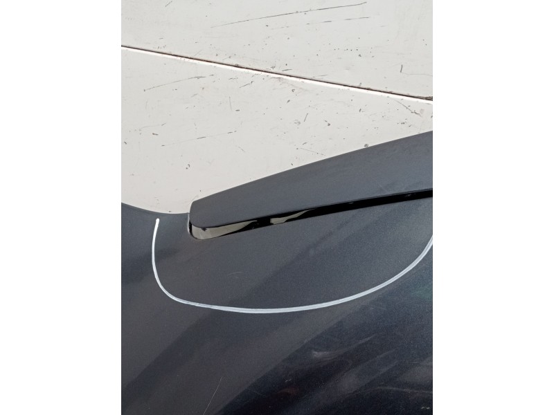 Recambio de capot para ssangyong actyon sports xdi 4wd referencia OEM IAM   