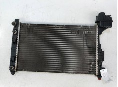 Recambio de radiador agua para mercedes clase a (w168) 1.4 cat referencia OEM IAM 1685000302  