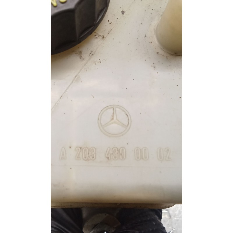 Recambio de bomba freno para mercedes-benz clk (c209) clk 320 cdi (209.320) referencia OEM IAM A2034300002  02