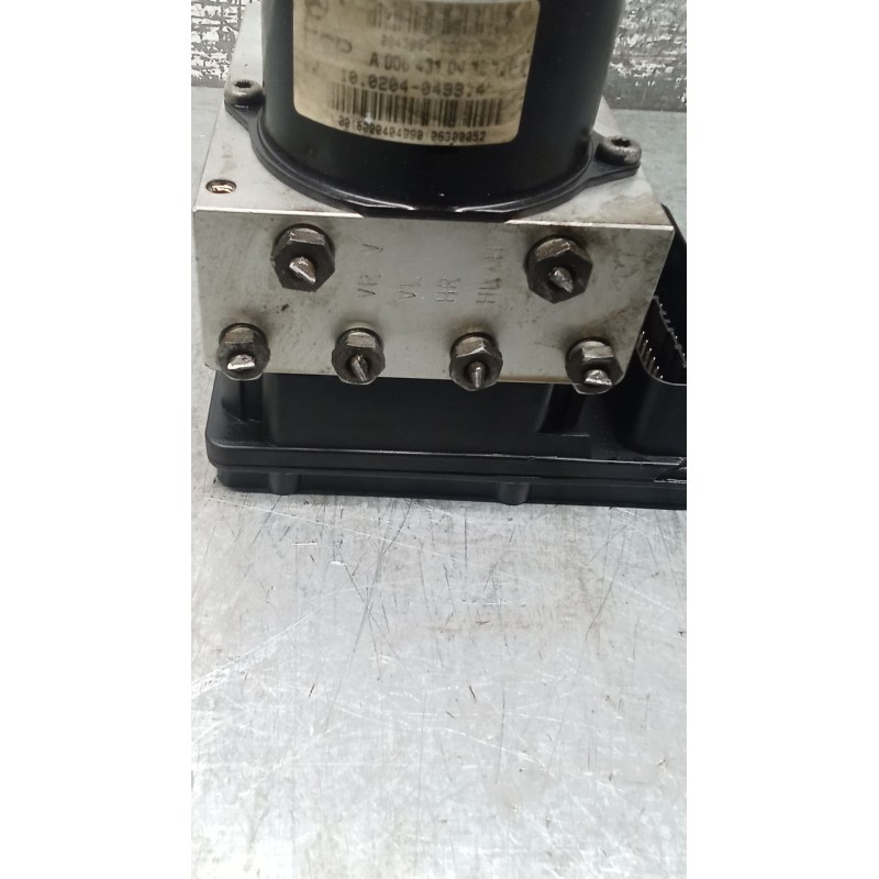 Recambio de abs para mercedes-benz clk (c209) clk 320 cdi (209.320) referencia OEM IAM A0365454132 10092515853 A0064310412 10020