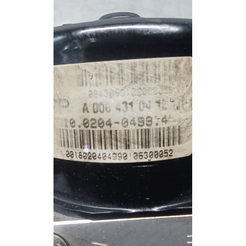 Recambio de abs para mercedes-benz clk (c209) clk 320 cdi (209.320) referencia OEM IAM A0365454132 10092515853 A0064310412 10020