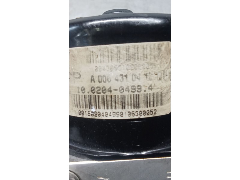Recambio de abs para mercedes-benz clk (c209) clk 320 cdi (209.320) referencia OEM IAM A0365454132 10092515853 A0064310412 10020
