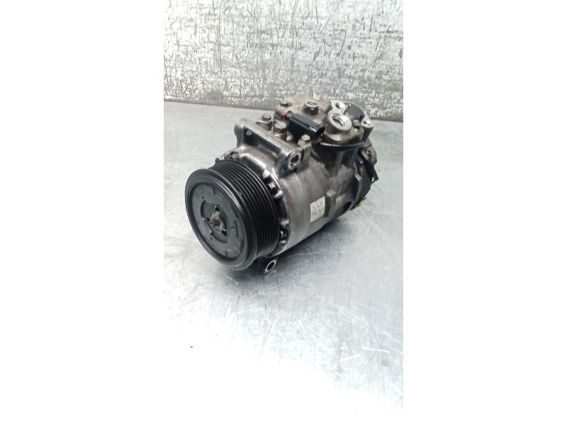 Recambio de compresor aire acondicionado para mercedes-benz clk (c209) clk 320 cdi (209.320) referencia OEM IAM A0012307911 4477