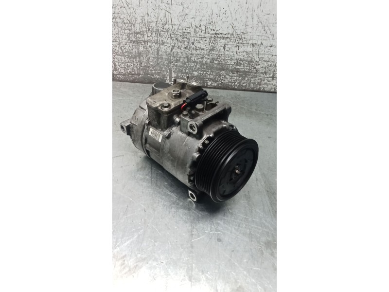 Recambio de compresor aire acondicionado para mercedes-benz clk (c209) clk 320 cdi (209.320) referencia OEM IAM A0012307911 4477