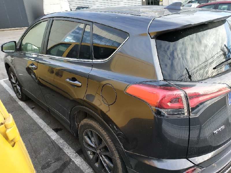 toyota rav 4 del año 2016