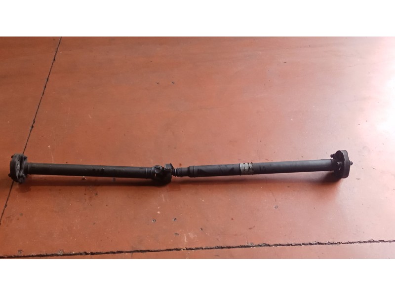 Recambio de transmision central para mercedes-benz clk (c209) clk 320 cdi (209.320) referencia OEM IAM   02