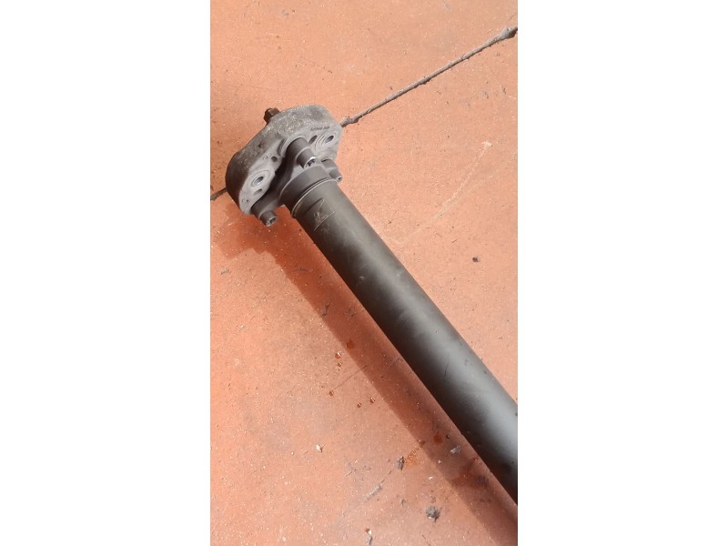 Recambio de transmision central para mercedes-benz clk (c209) clk 320 cdi (209.320) referencia OEM IAM   02