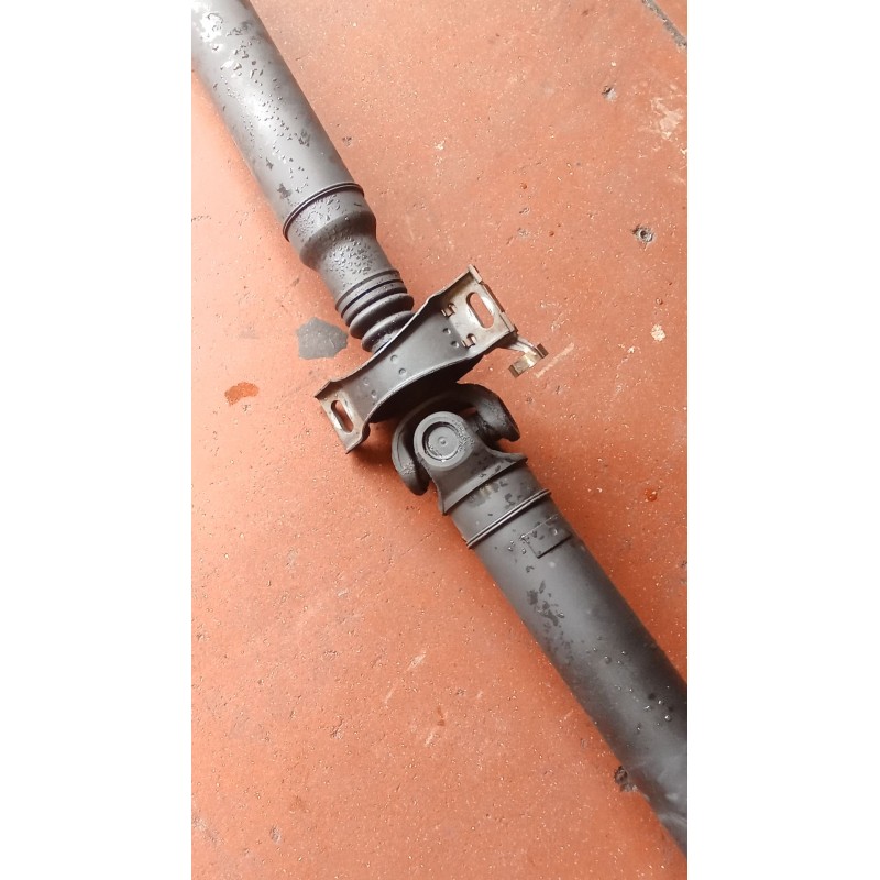 Recambio de transmision central para mercedes-benz clk (c209) clk 320 cdi (209.320) referencia OEM IAM   02